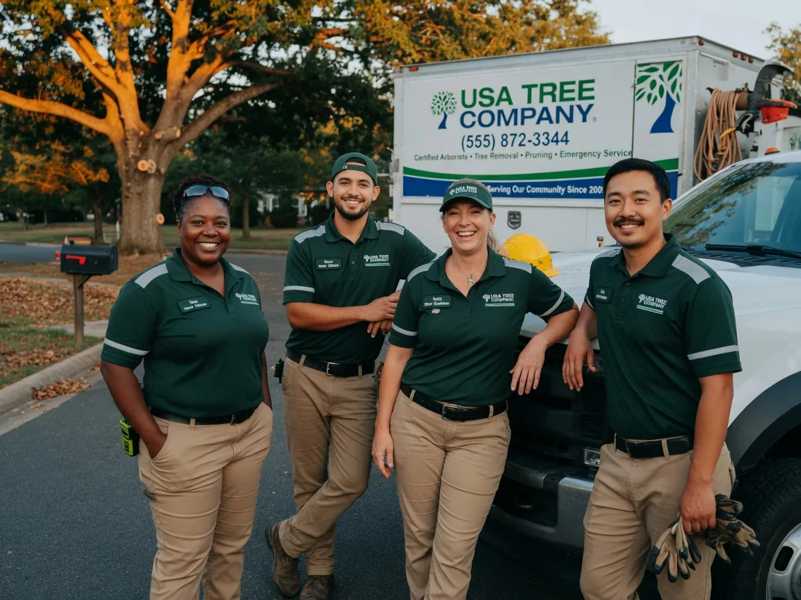 Tree Care company in Columbus Grove, OH